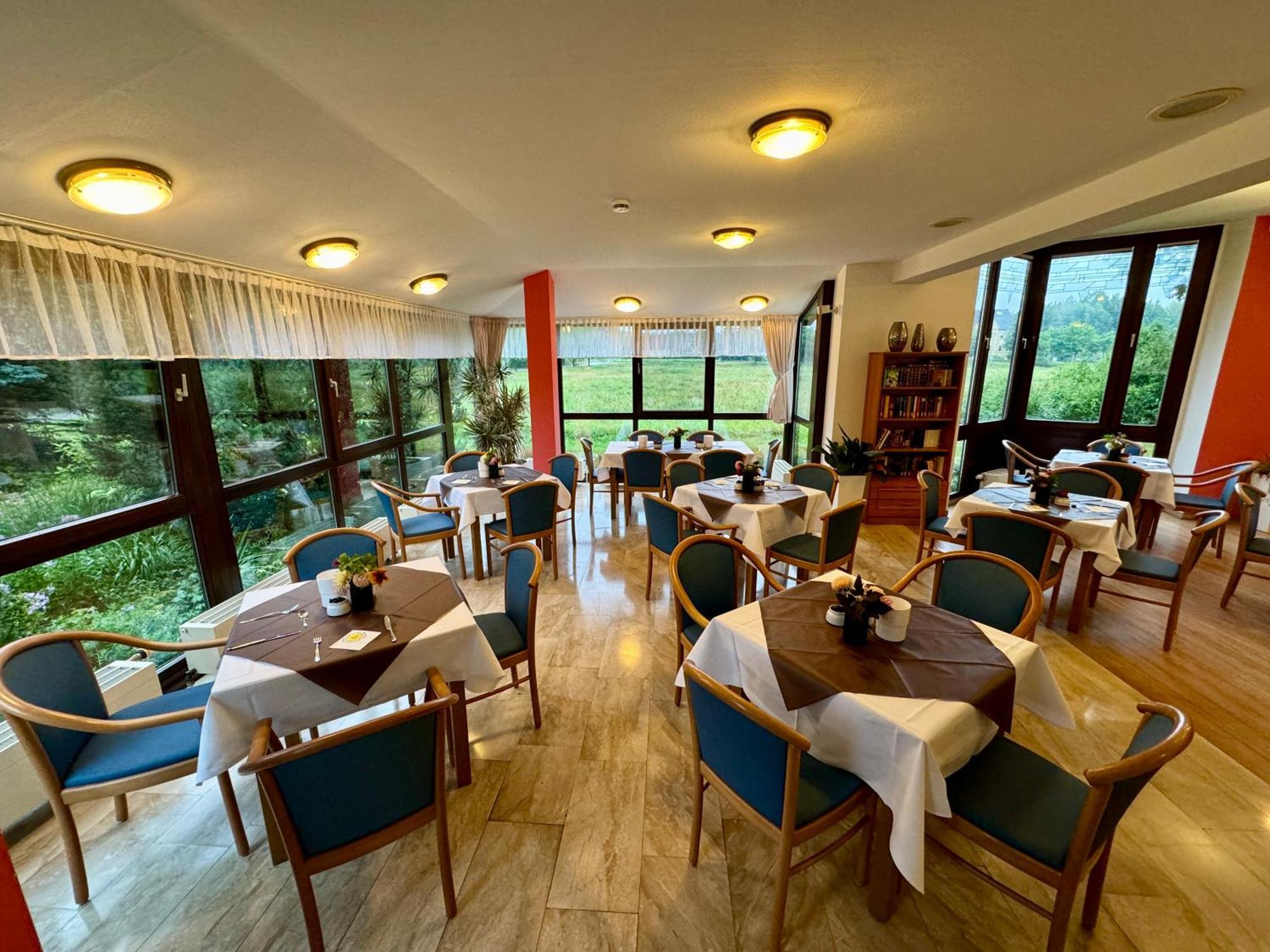 Kurhotel باد شميديبرغ المظهر الخارجي الصورة